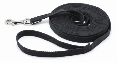 5/8x20 BLK Dog Lead