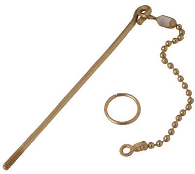 MP Toil Tank Wire/Chain