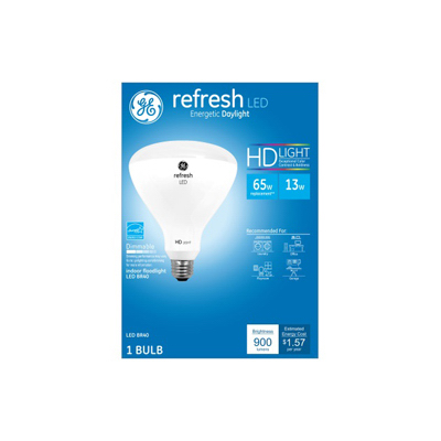 GE13W Day BR40 Ref Bulb