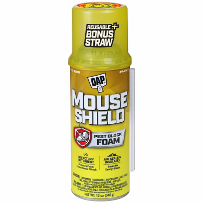 12OZ Mouse Foam Sealant