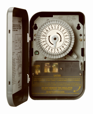 Ind HD Mechanical Timer