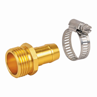 5/8" MTL Male Coupling