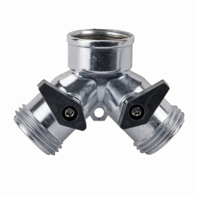 2WY MTL Shut Off Valve