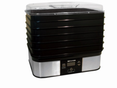 6Tray DGTL Dehydrator