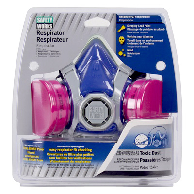 Toxic Dust Respirator