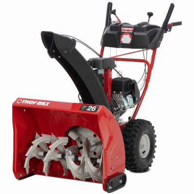 26" 2Stage Snow Thrower