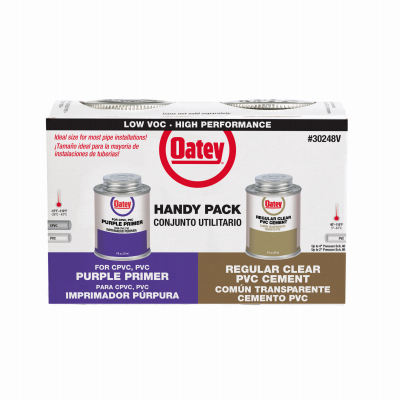 Solvent Cement Weld Kit
