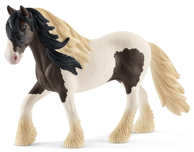 BRN/WHT Tinker Stallion