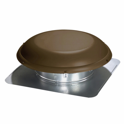 BRN RND Roof Vent
