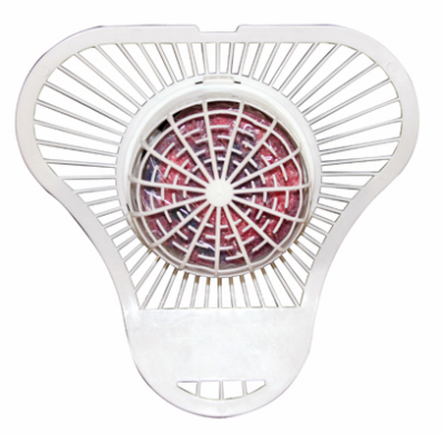 3OZ Cherry Urinal Block