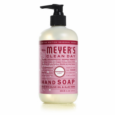 12.5OZ Pepp Hand Soap