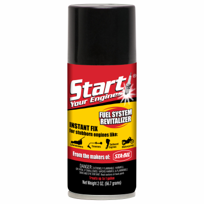 2OZ FuelSys Revitalizer