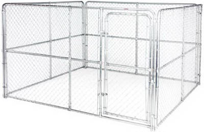 GLD 10x10x6 Dog Kennel