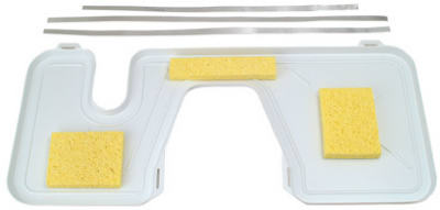 Toilet Tank Drip Tray