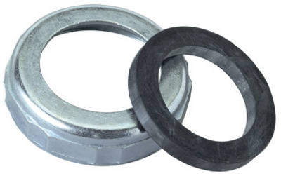 MP CHR Reduc Nut/Washer