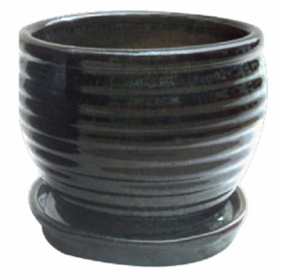 6"DripGRN Honey Planter