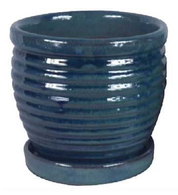 6"AQUABLU Honey Planter