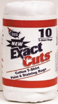 10CT 14x16 T-Shirt Rags