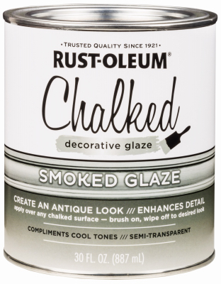 30OZ Smoke Glaz Topcoat