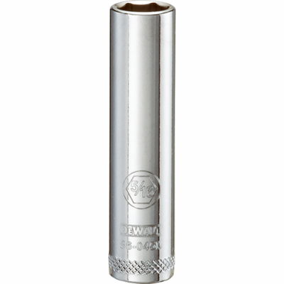 1/4DR 5/16" Deep Socket