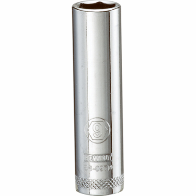 1/4DR 9mm Deep Socket