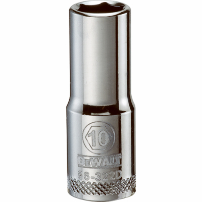 3/8DR 10mm Deep Socket