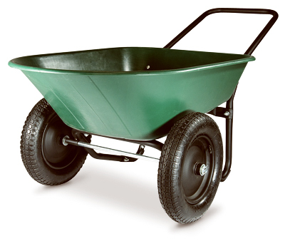 GT 2WHL GDN Cart
