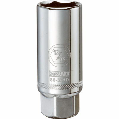3/8DR13/16 Spark Socket