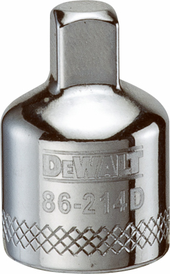 3/8x1/4DR Reduc Adapter