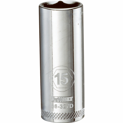 3/8"DR 15mm Deep Socket