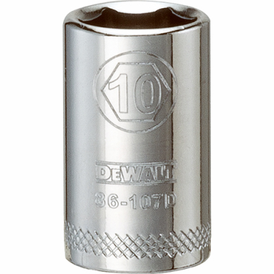 1/4"DR 11mm 6PT Socket