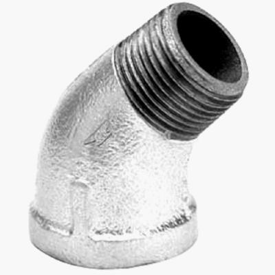 3/4Galv 45 Street Elbow