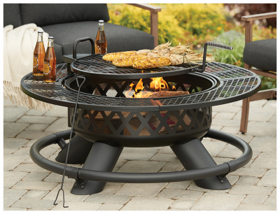 47" Ranch Pit/Grill
