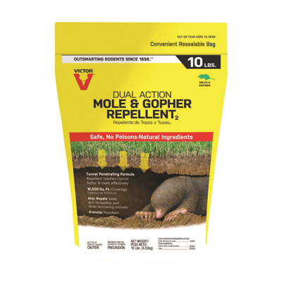 10LB MoleGoph Repellent