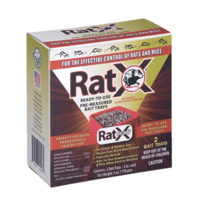Ratx 2PK Ready Tray