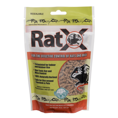 8OZ Rat/Mouse Killer