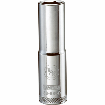 1/2"DR 9/16"Deep Socket