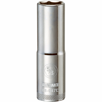 1/2"DR 5/8" Deep Socket