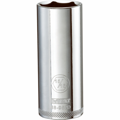 1/2"DR 15/16Deep Socket