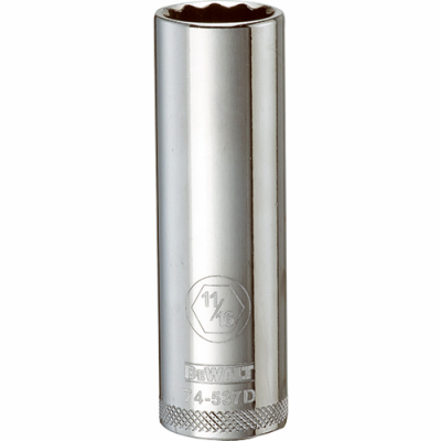 1/2"DR 11/16Deep Socket