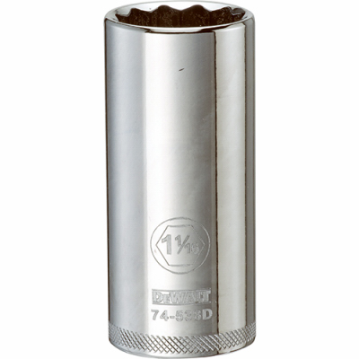 1/2"DR1-1/16Deep Socket