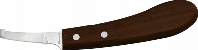 RH NarrBlade Hoof Knife