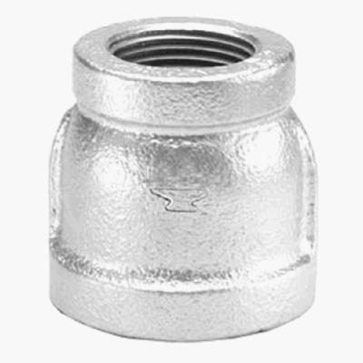 1-1/2x1 Galv Coupling