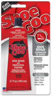 3.7OZ BLK Shoe Goo