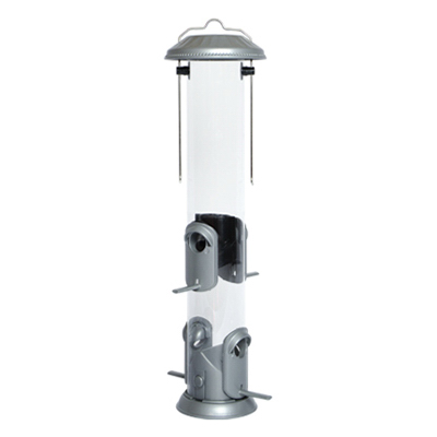DLX Tube Bird Feeder