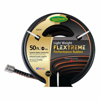 GT5/8x50 RubberMax Hose