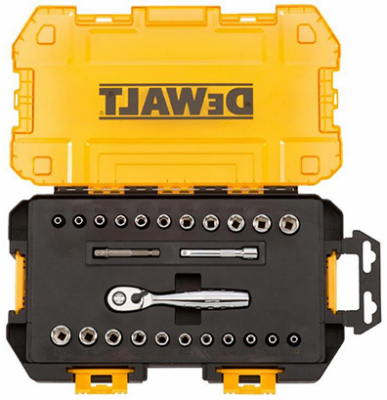 1/4" DR Socket Set