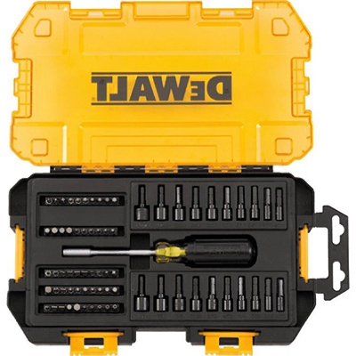 70PC Bit Driver Set