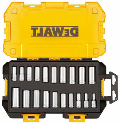 3/8"DR Deep Socket Set