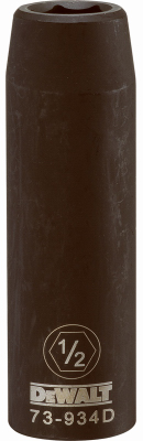 1/2"DR 1/2" Imp Socket